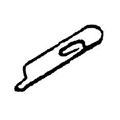 Upper Knife, Necchi #750030005 image # 26358
