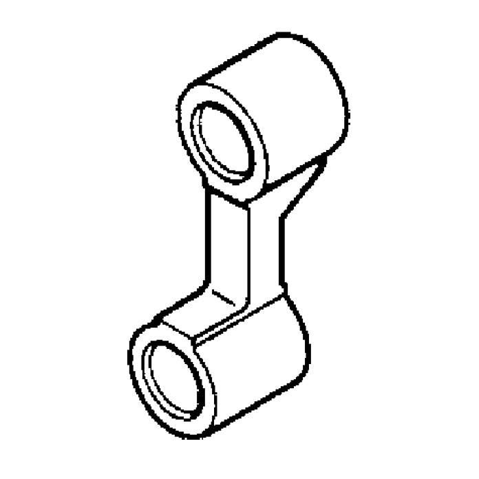 Needle Bar Crank, Singer #75066 image # 26841