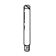 Horizontal Spool Pin, Singer #75206 image # 26217