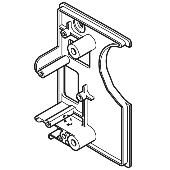 Terminal Cover, Singer #76481 image # 28647
