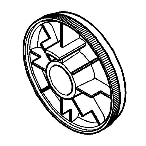 Handwheel, Singer #76748 image # 26041