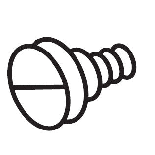 Hinge Screw, Elna, Janome #810431009 image # 26071