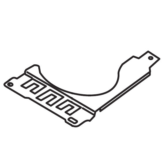 Hook Holder Plate Supporter (Left), Janome #832235010 image # 45119