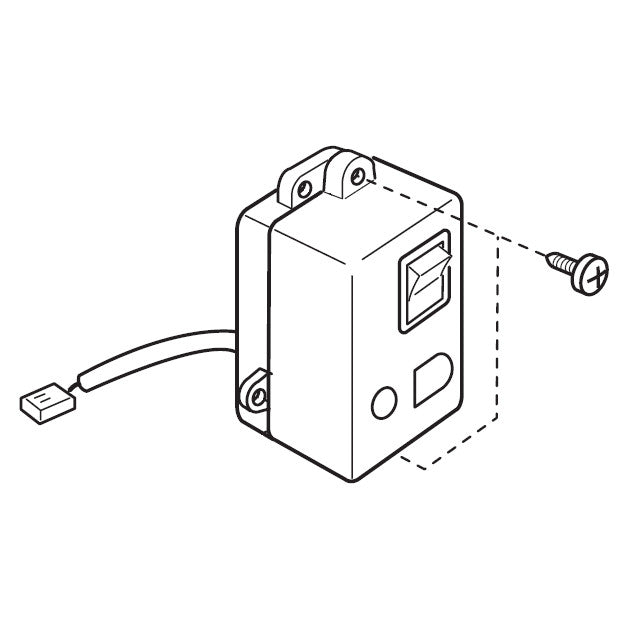 Machine Socket Unit, Janome #841514405 image # 26580