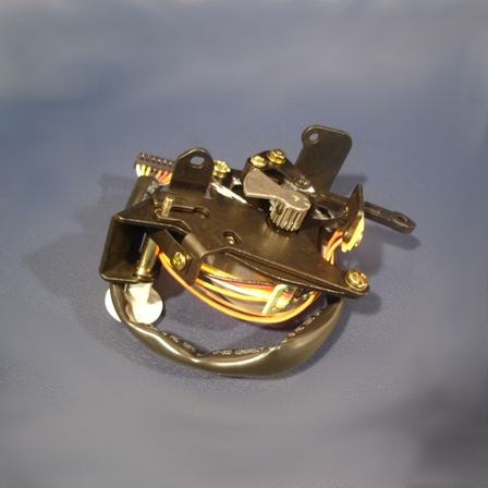 Feed Motor, Janome #843606009 image # 25861