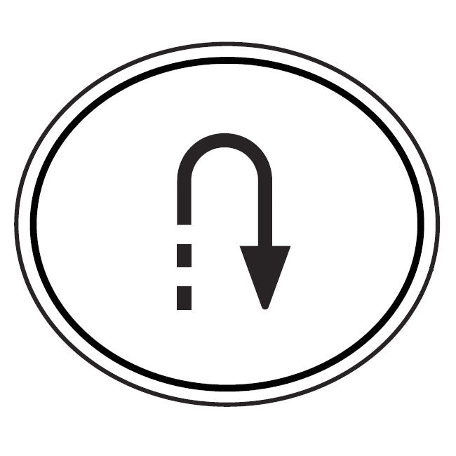 Reverse Button, Janome #846008107