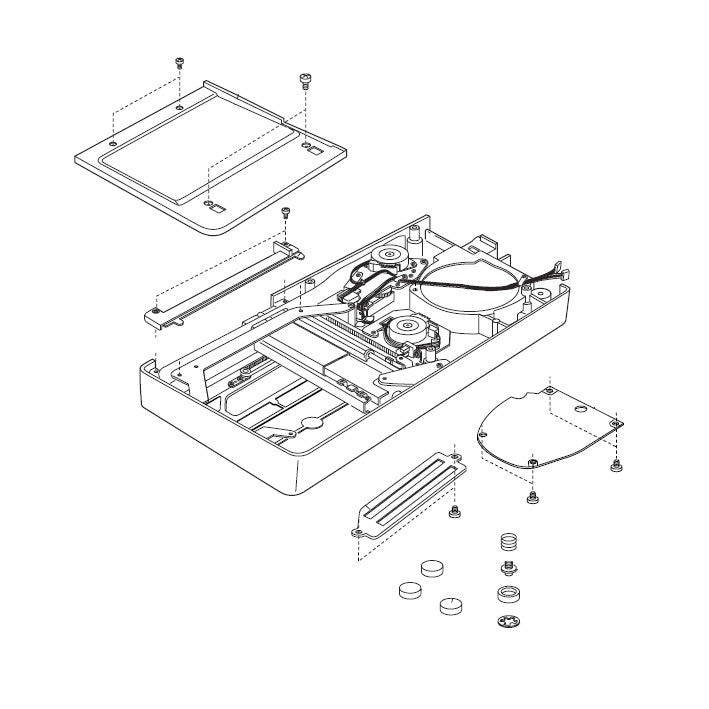 Base Unit, Janome #852617104 image # 35389