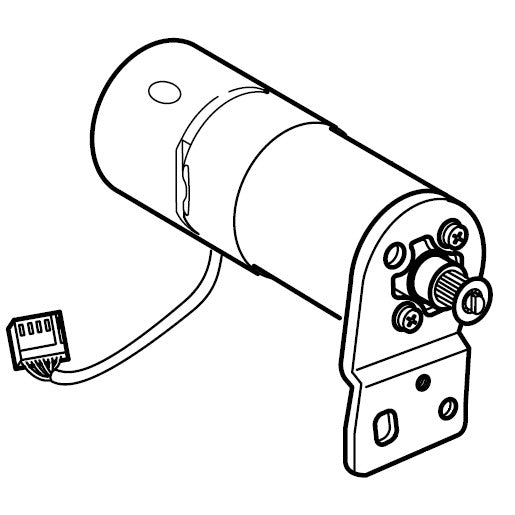 DC Motor, Janome #85262030 image # 25571