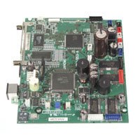 Circuit Board (A), Janome #853609003 image # 25391