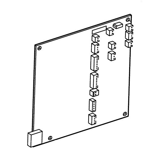 Circuit Board (A), Janome #856505007 image # 24619