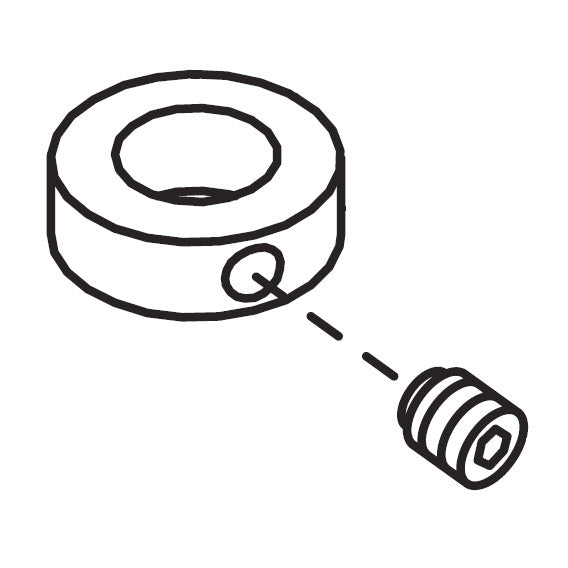 Threader Guide Ring Unit, Janome #858541001 image # 42993