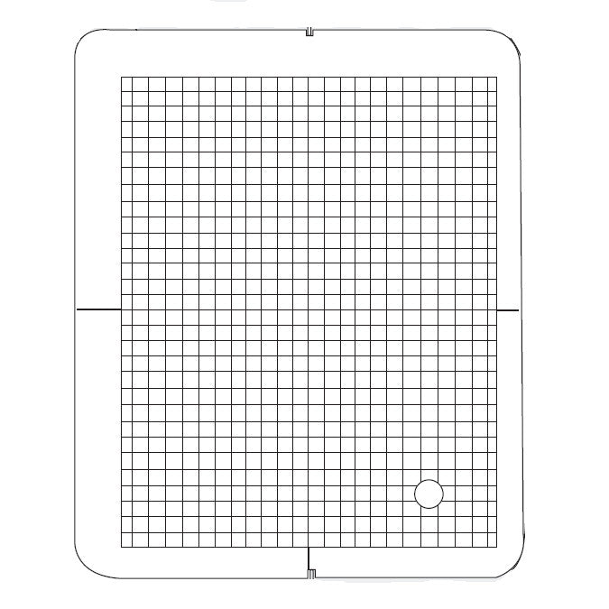 GR Template Grid, Janome #859820701 image # 26134
