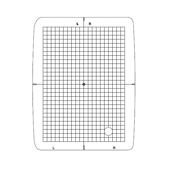 Hoop Grid, Janome #864809A01 image # 26018