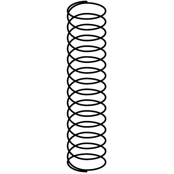 Pressure Spring, Pfaff #91-01353-05 image # 27488