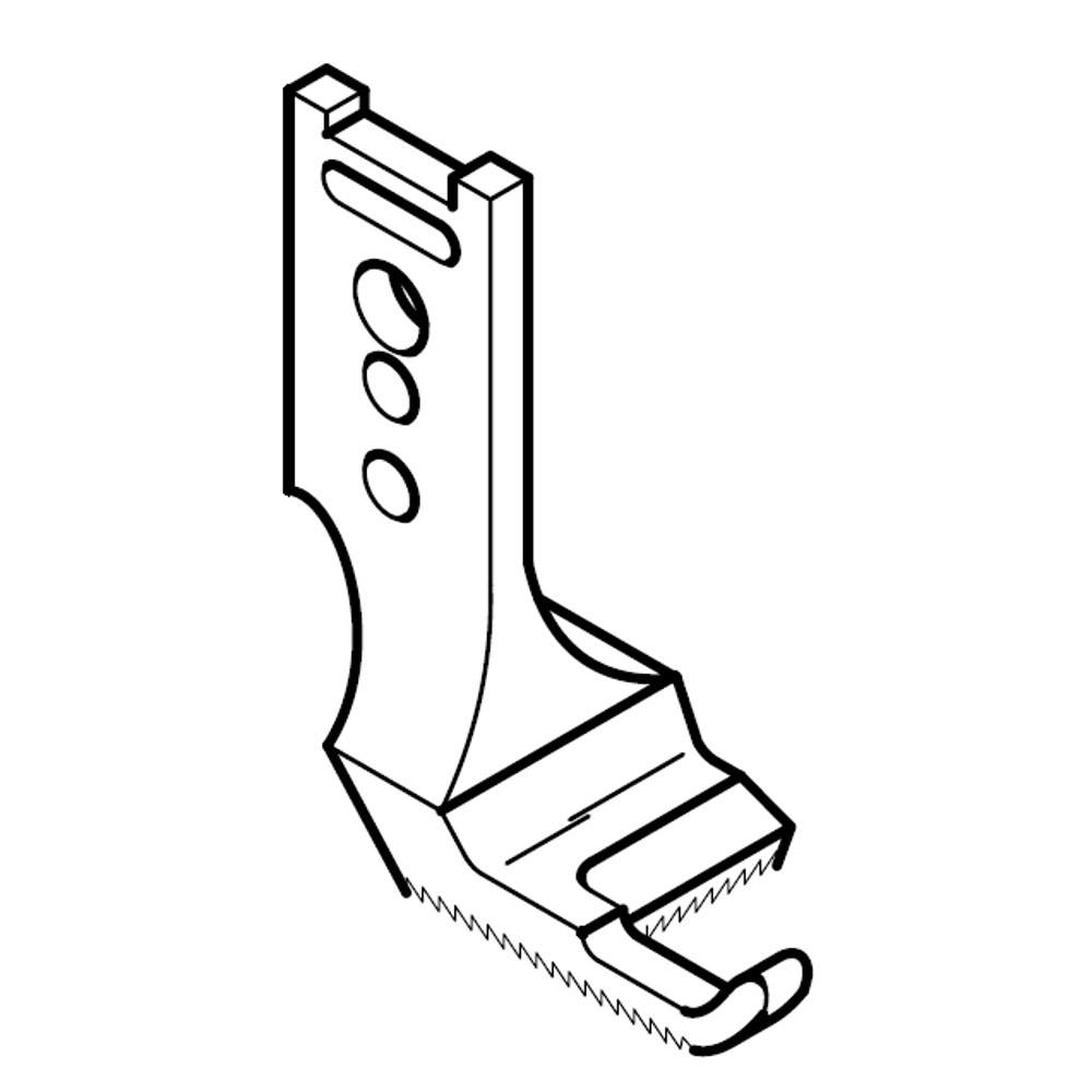 Presser Foot X4.0, Pfaff #91-049585-04/004 image # 39368