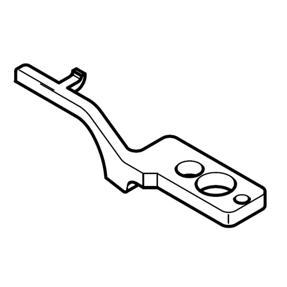 Positioning Finger, Pfaff #91-262214-05 image # 34788