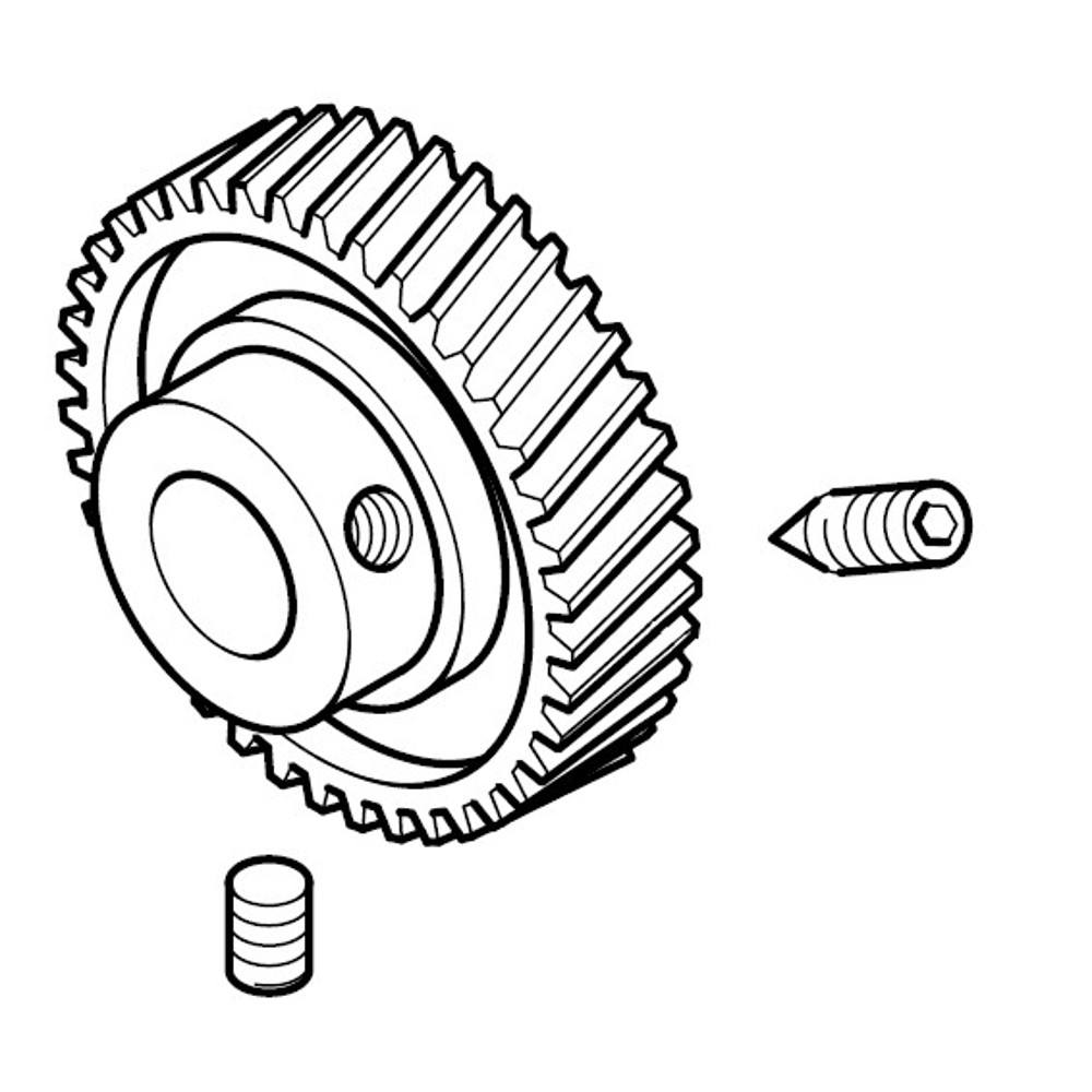Gear Complete, Pfaff #91-171104-91 image # 33479