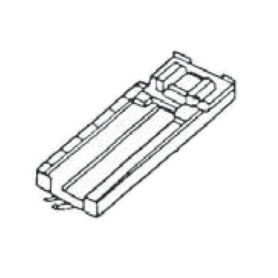 Buttonhole Foot, Pfaff #9303699091000 image # 25339