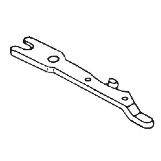 Bobbin Case Stitch Finger, Pfaff #9303922091000 image # 25016