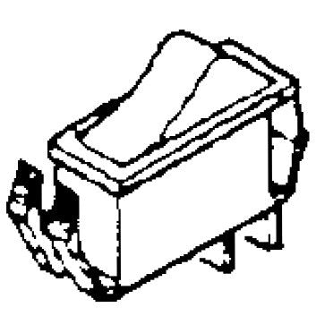 Power Switch, Singer #979585-207 image # 27358