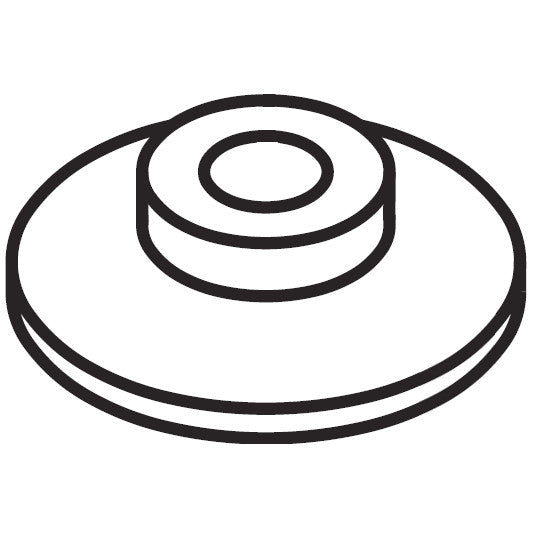 Rubber Cushion, Singer #A11251000 image # 27587