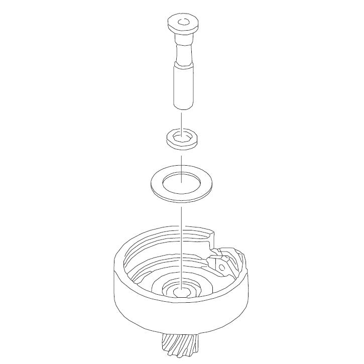 Hook Assembly, Juki #A18300310C0 image # 26091