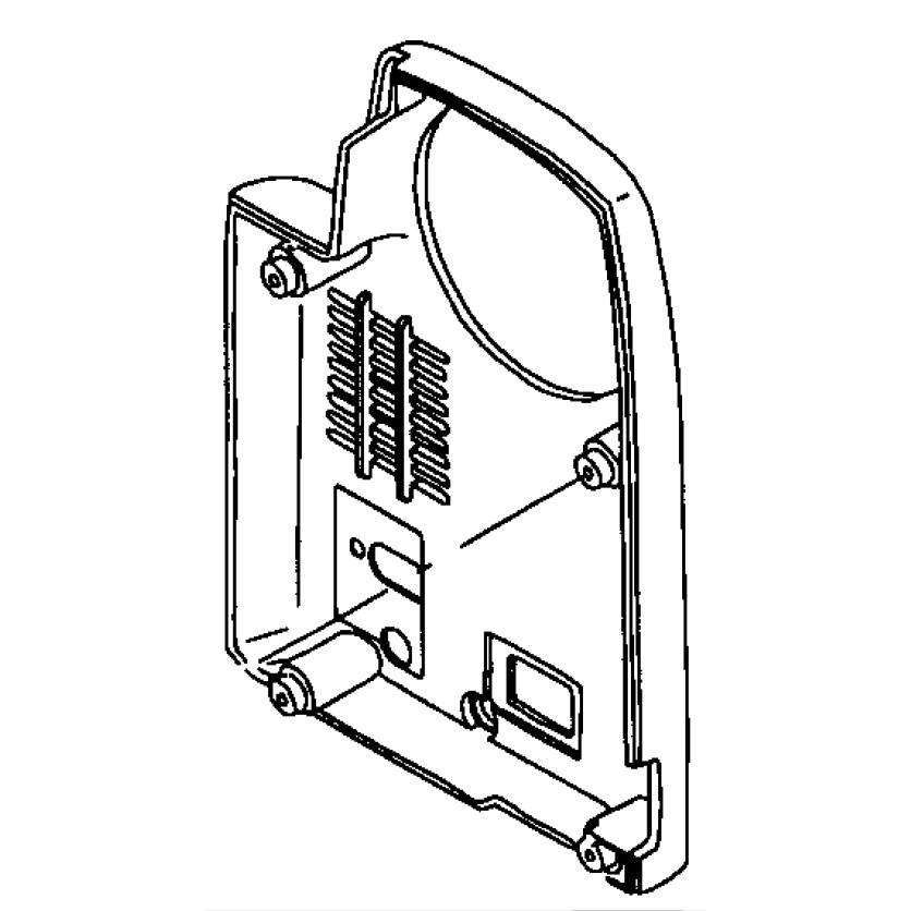 Belt Cover, Juki #A7103E98Z00 image # 40390