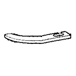 Bobbin Case Opening Lever Crank, Juki #B1824-051-000 image # 25008