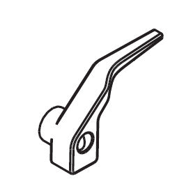 Chaining Tongue (Adjusting), Babylock #B4701-01A-OY image # 25376