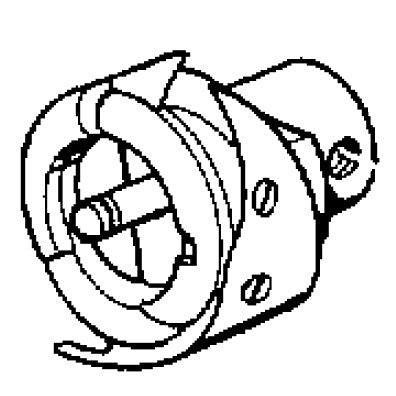 Hook Assembly, Brother #S26630901 image # 31789
