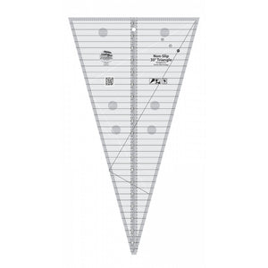 30 Degree Triangle Ruler, Creative Grids image # 28995
