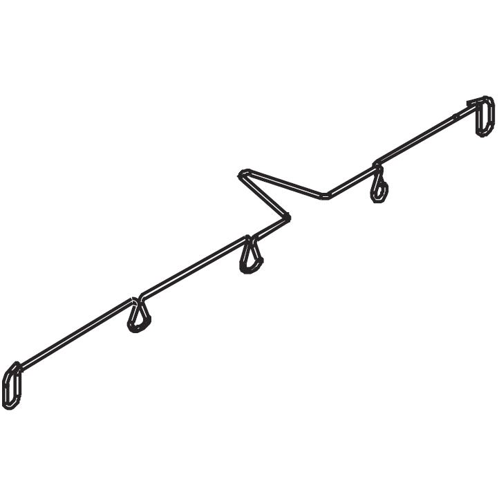 Thread Guide Bar #G1252 image # 28687