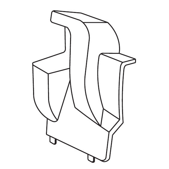 Looper Attached Cover (A), Singer #G5006P001 image # 26473