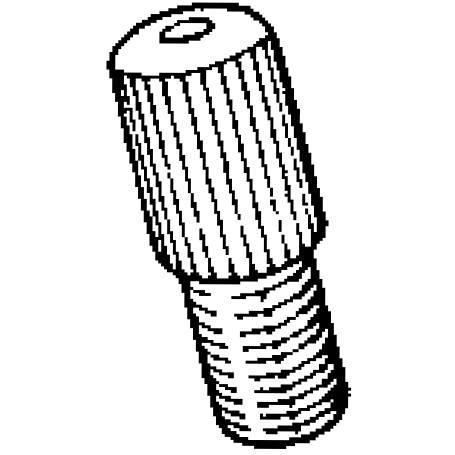 Presser Spring Regulator, Juki #11820206 image # 27485
