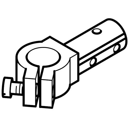 Needle Bar Stud, Pfaff #91-010006-92 image # 32770
