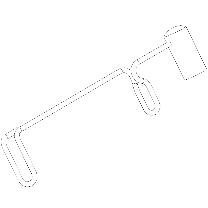 Thread Antenna Guide, Babylock #R1A1274000 image # 28650