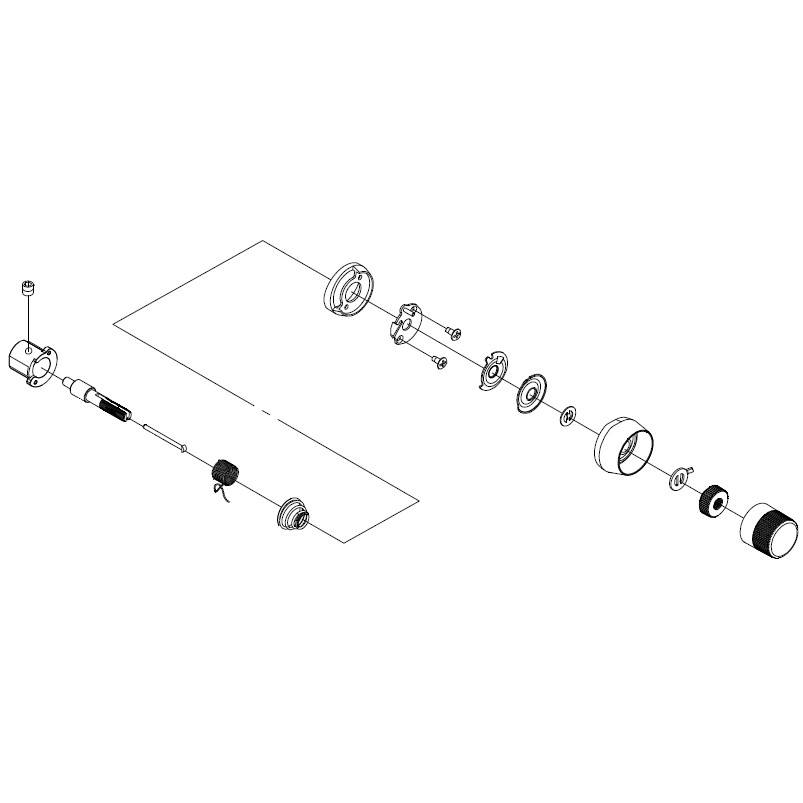 Tension Assembly, Babylock #R1AD014210 image # 28283