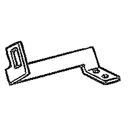 Thread Hook Plate, Brother #S42639001 image # 25823