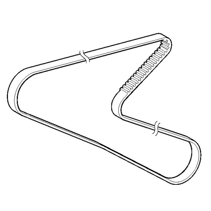Belt, Brother #S58119101 image # 24893