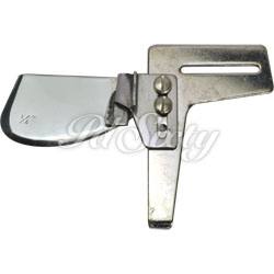 5/16" Single Fold Up Turn Hemmer #S75U 5/16 image # 24709