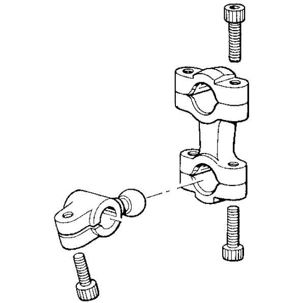 Over Looper Rod Assembly, Brother #SA1559001 image # 27248