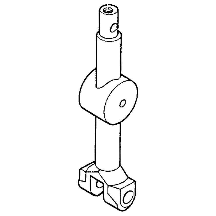 Upper Looper Holder Connector, Juki #11834553 image # 37374