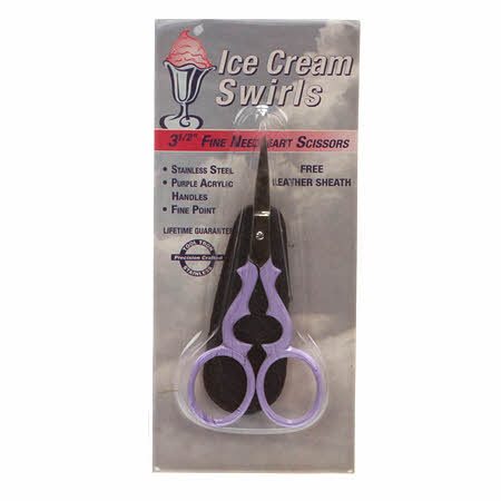 Fine Needleart Scissors 3 1/2", Tooltron #TT529 image # 33050