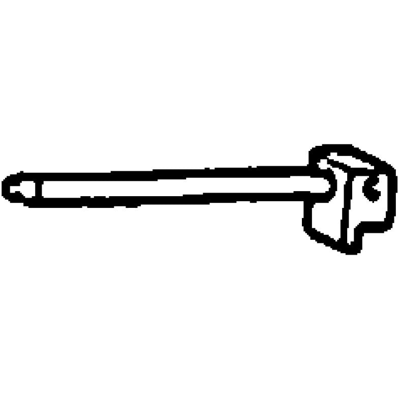 Spool Pin, Brother #X51456001 image # 27843