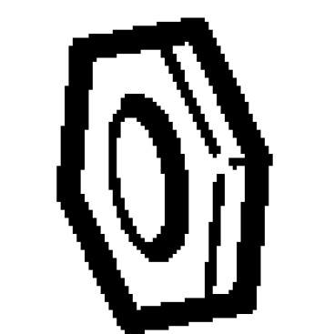 Nut, Brother #X52569001 image # 27214