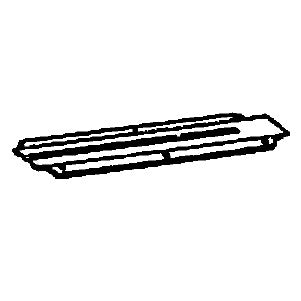 Cover Presser, Babylock #X57142101 image # 25535