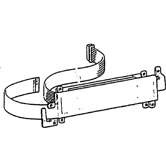 LCD Module Assembly, Brother #X58749005 image # 26624