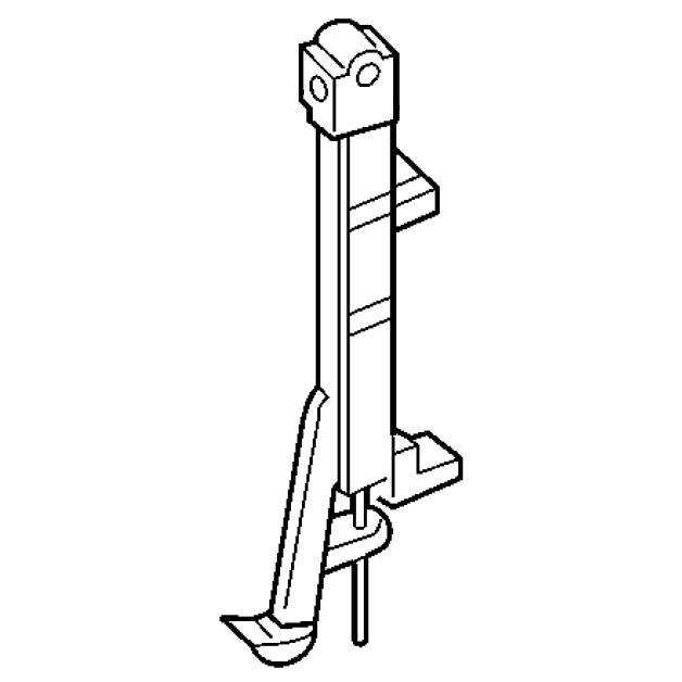 Needle Bar Support Assembly, Brother #X59890251 image # 26855