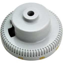 Left Needle Tension Dial, Brother #X77167-001 image # 27171