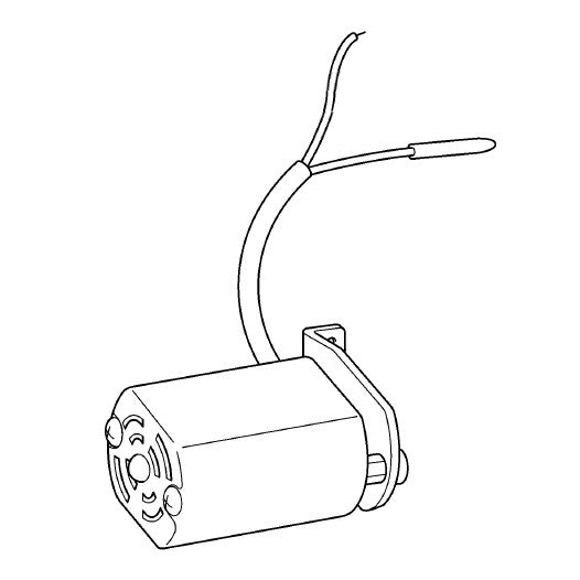 Motor, Brother #XA4890051 image # 26724